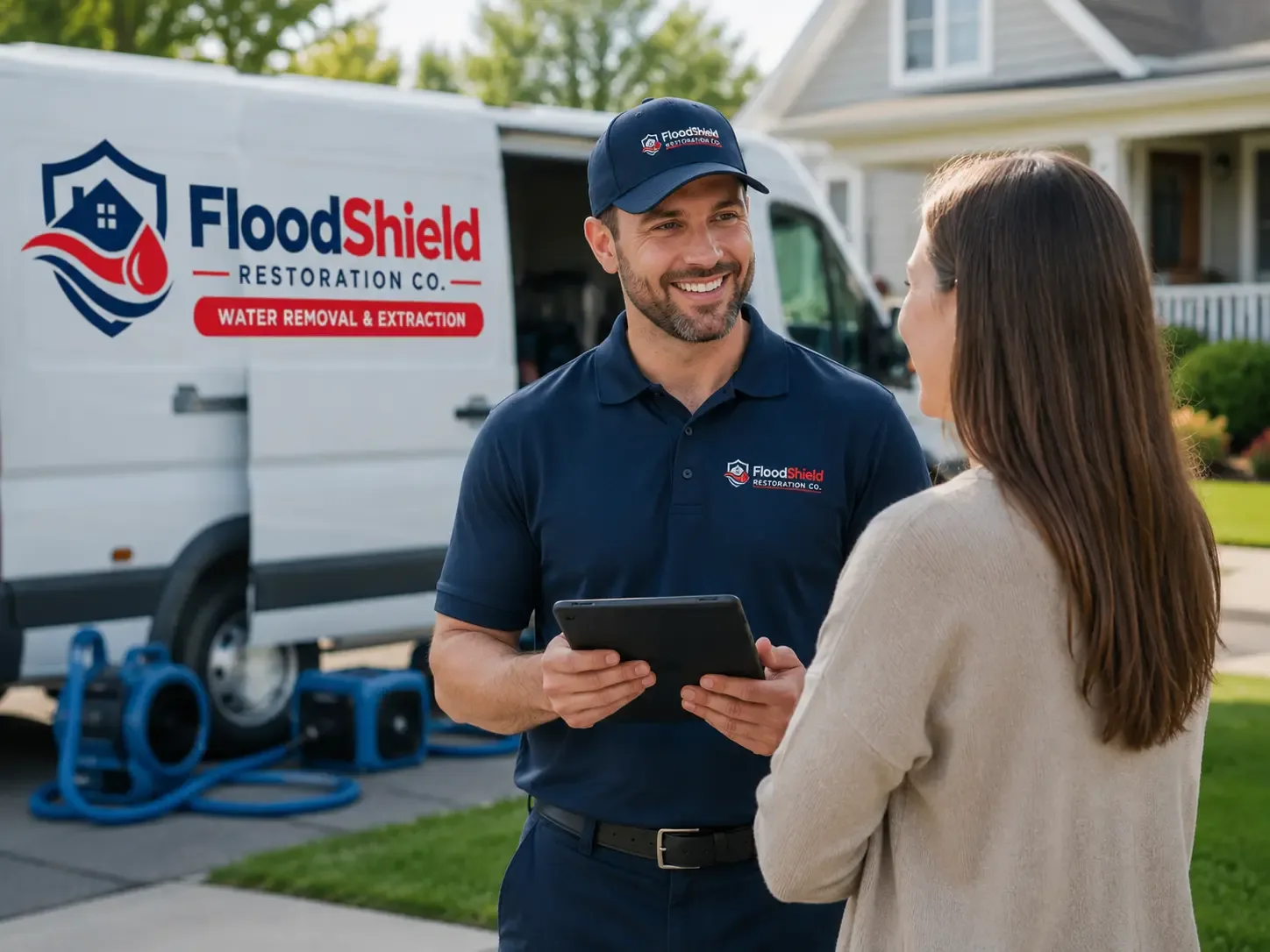 Flood Damage Restoration Des Plaines, IL FAQs
